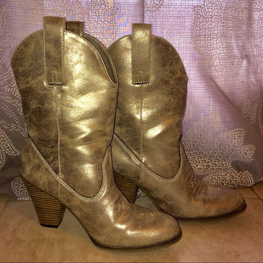 Mia Lucyy Boot